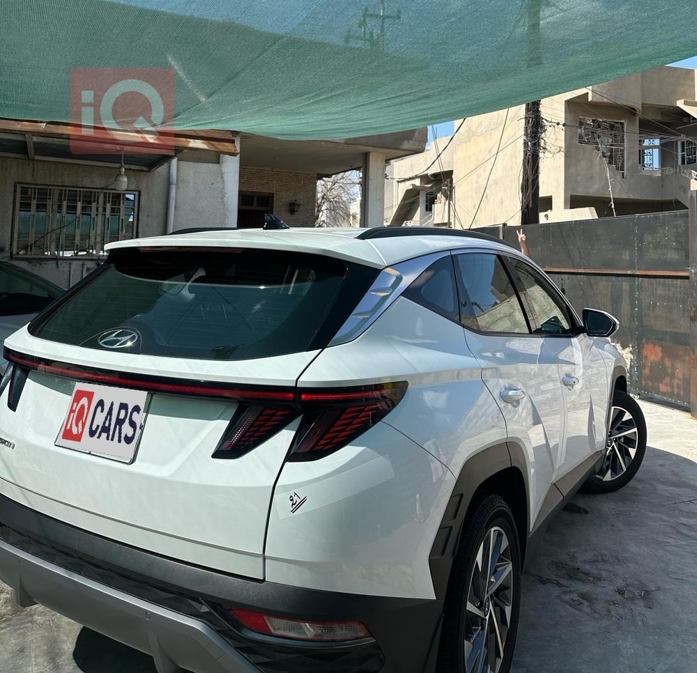 هيونداي توسان